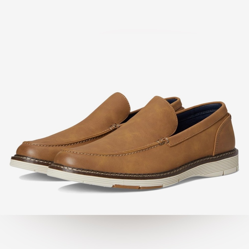 Dockers Men’s Elmhurst Loafers in Tan| Size:  7M